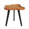 Liberta - Maison FLOW Side Table Fusiko/Mavro 60x56x51cm 04-1029