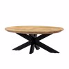 Liberta - Maison SKORPIO Coffee Table Karudi/Mavro 120x60x45cm 04-1042