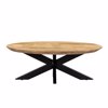 Liberta - Maison SKORPIO Coffee Table Karudi/Mavro 120x60x45cm 04-1042