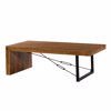 Liberta - Maison WIRE Coffee Table Karudi/Mavro 120x60x40cm 04-1043