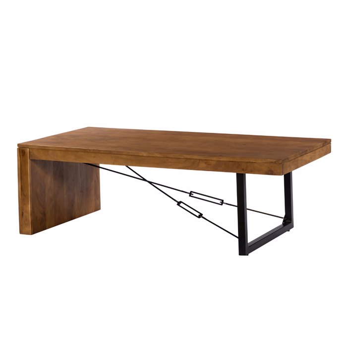 Liberta - Maison WIRE Coffee Table Karudi/Mavro 120x60x40cm 04-1043