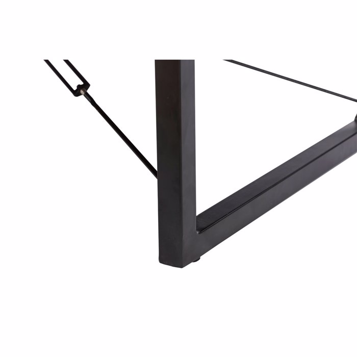 Liberta - Maison WIRE Coffee Table Karudi/Mavro 120x60x40cm 04-1043