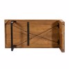 Liberta - Maison WIRE Coffee Table Karudi/Mavro 120x60x40cm 04-1043