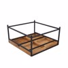 Liberta - Maison COMBO Coffee Table Karudi/Mavro 84x80x42cm 04-1044