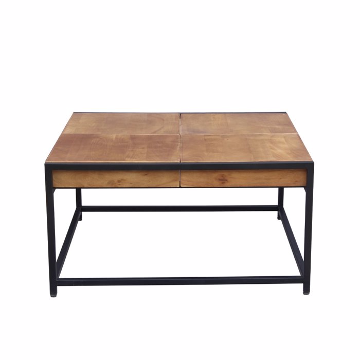 Liberta - Maison COMBO Coffee Table Karudi/Mavro 84x80x42cm 04-1044