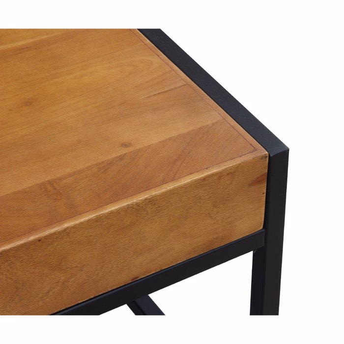 Liberta - Maison COMBO Coffee Table Karudi/Mavro 84x80x42cm 04-1044