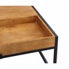 Liberta - Maison COMBO Coffee Table Karudi/Mavro 84x80x42cm 04-1044