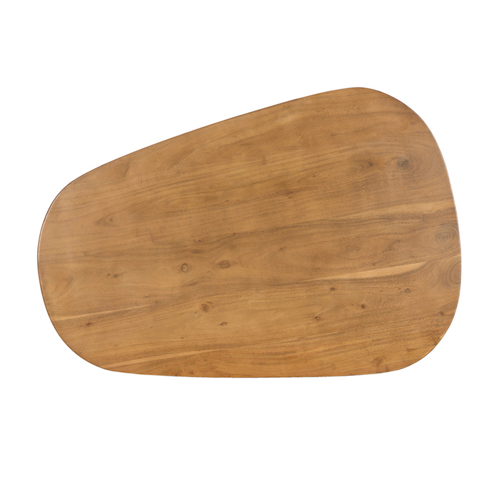 Liberta - Maison LEVEL Coffee Table Karudi/Mavro 95x65x48cm 04-1047