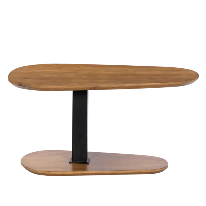 Liberta - Maison LEVEL Coffee Table Karudi/Mavro 95x65x48cm 04-1047