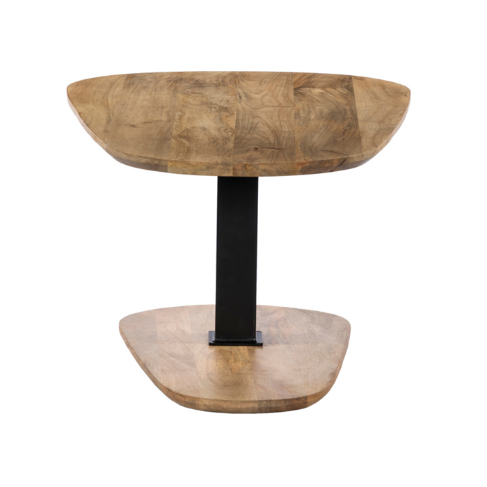 Liberta - Maison LEVEL Coffee Table Fusiko/Mavro 95x65x48cm 04-1048