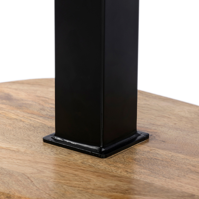 Liberta - Maison LEVEL Coffee Table Fusiko/Mavro 95x65x48cm 04-1048