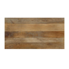 Liberta - Maison QUADRO Set ton 3 Coffee Table Fusiko/Mavro 110x60x45cm 04-1055