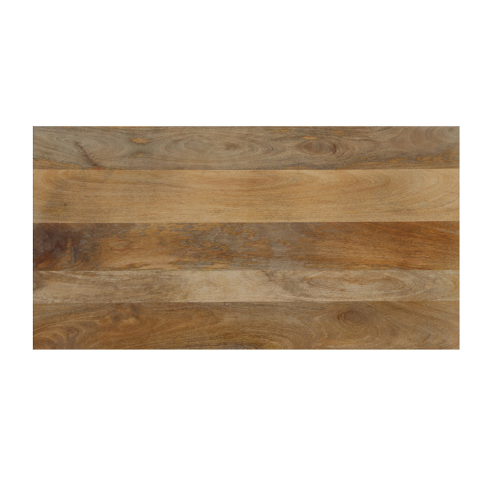 Liberta - Maison QUADRO Set ton 3 Coffee Table Fusiko/Mavro 110x60x45cm 04-1055