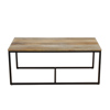 Liberta - Maison QUADRO Set ton 3 Coffee Table Fusiko/Mavro 110x60x45cm 04-1055