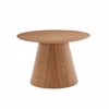 Liberta - Maison LOTUS Coffee Table Fusiko F60x40cm 04-1058