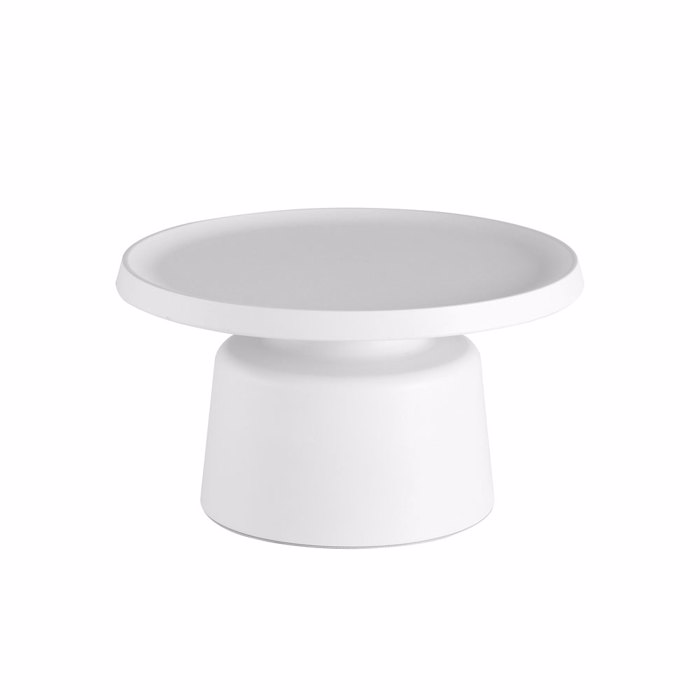Liberta - Maison AMAR Set ton 2 Coffee Table Lefko F70x40cm/F50x50cm 04-1063