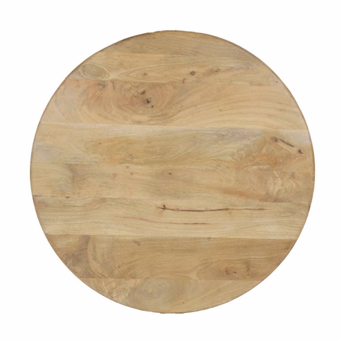 Liberta-Maison Paloma Coffee Table Fusiko 91x91x40cm 04-1067