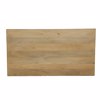 Liberta-Maison Spiral Coffee Table Fusiko 130x70x45cm 04-1070