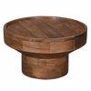 Liberta-Maison Dubai Coffee Table Karudi 70x70x40cm 04-1081