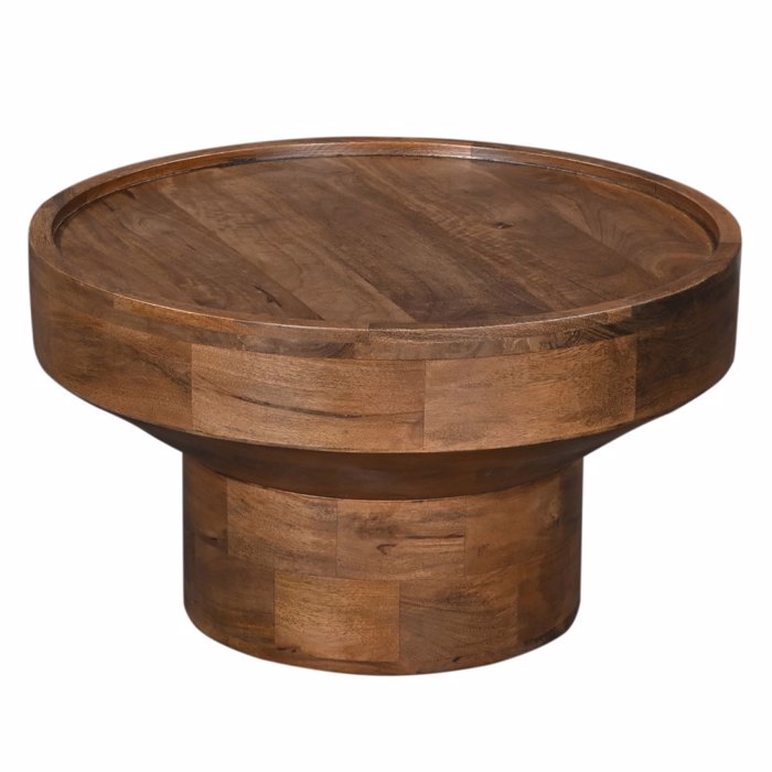 Liberta-Maison Dubai Coffee Table Karudi 70x70x40cm 04-1081