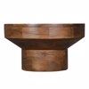Liberta-Maison Dubai Coffee Table Karudi 70x70x40cm 04-1081