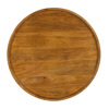Liberta-Maison Arab Coffee Table Karudi 80x80x40cm 04-1084
