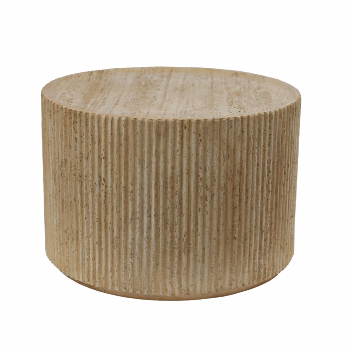 Liberta - Maison KION Coffee Table Beige F67x46cm 04-1086