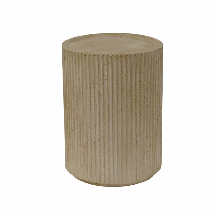 Liberta - Maison KION Side Table Beige F42.5x57cm 04-1087