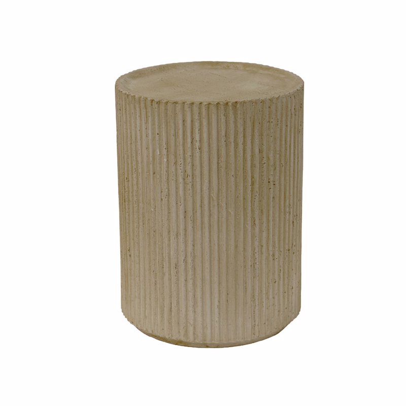 Liberta - Maison KION Side Table Beige Φ42.5x57cm 04-10