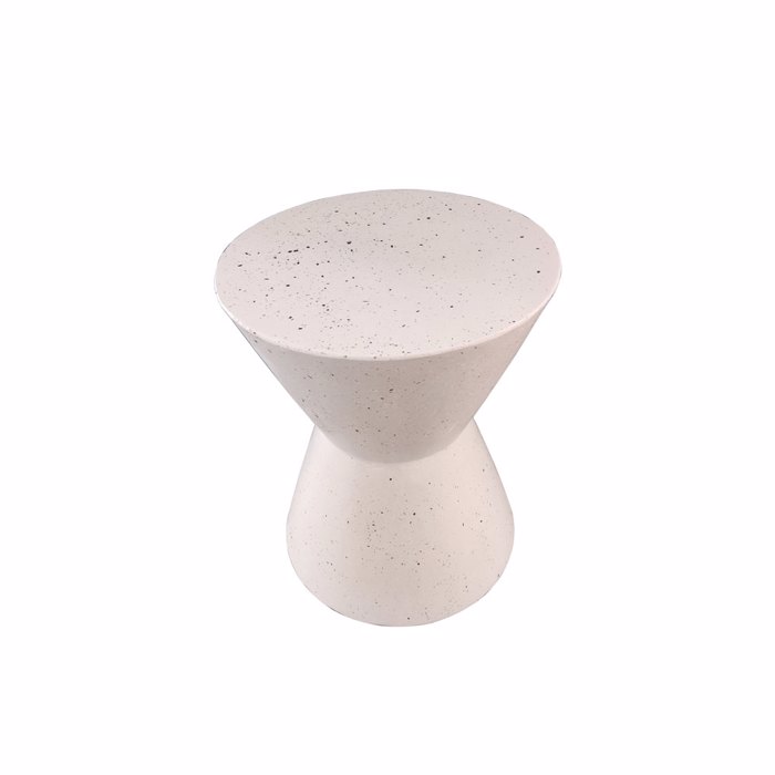 Liberta - Maison MOSAIC 4 Side Table Terrazzo F36.5x46cm 04-1093