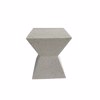 Liberta - Maison MOSAIC 5 Side Table Terrazzo 38x38x47cm 04-1094