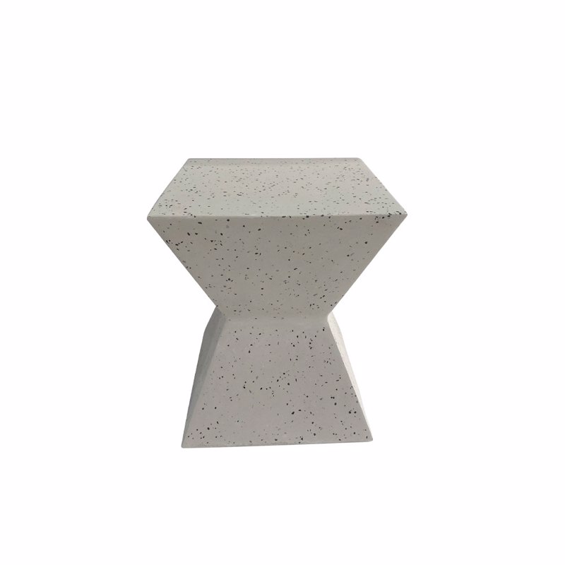 Liberta - Maison MOSAIC 5 Side Table Terrazzo 38x38x47c