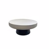 Liberta - Maison MYKONOS Coffee Table Lefko/Mavro F90x39cm 04-1098