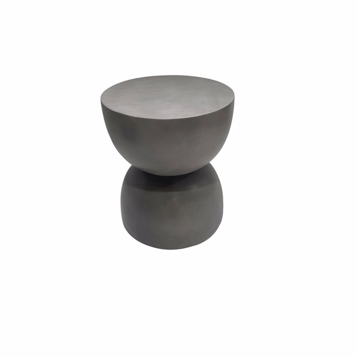 Liberta - Maison CEMENT 1 Coffee Table Cement F38x45.5cm 04-1099