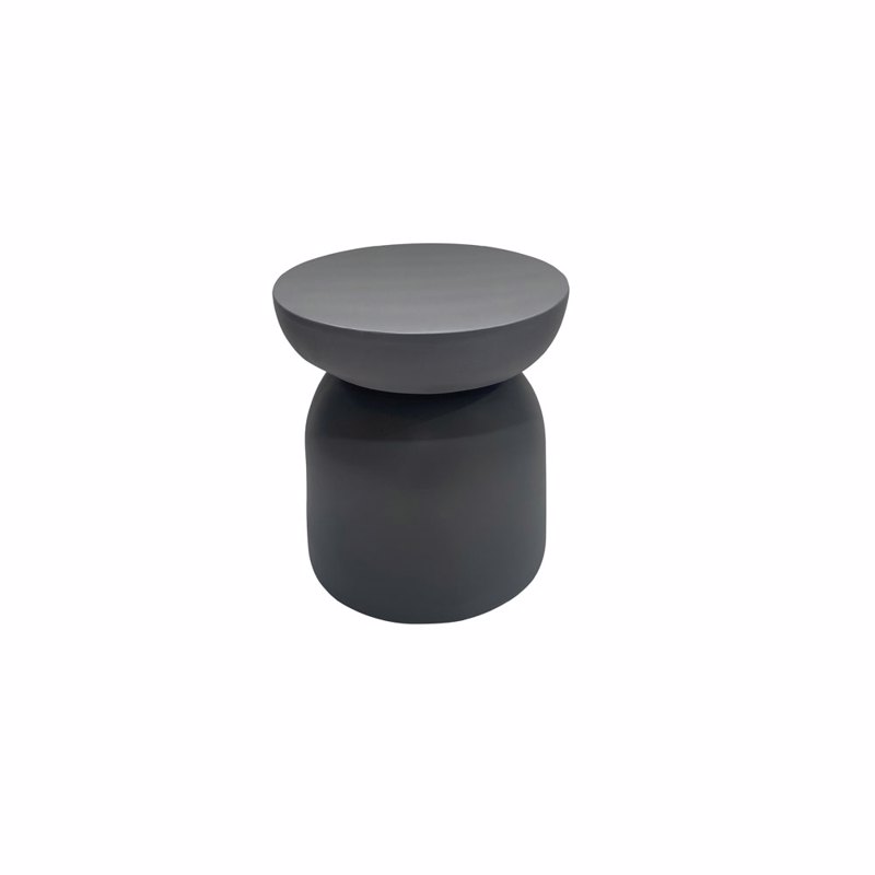 Έπιπλα σαλονιού agiovlasitishome - ΣΗΜΑΝΤΙΚΟ: Σε περίπτωση διαφοράς τιμής από το κατάστημα ισχύει παντα και μόνο η τιμή του καταστήματος Liberta - Maison ''CEMENT 2'' Coffee Table Cement Φ40x4