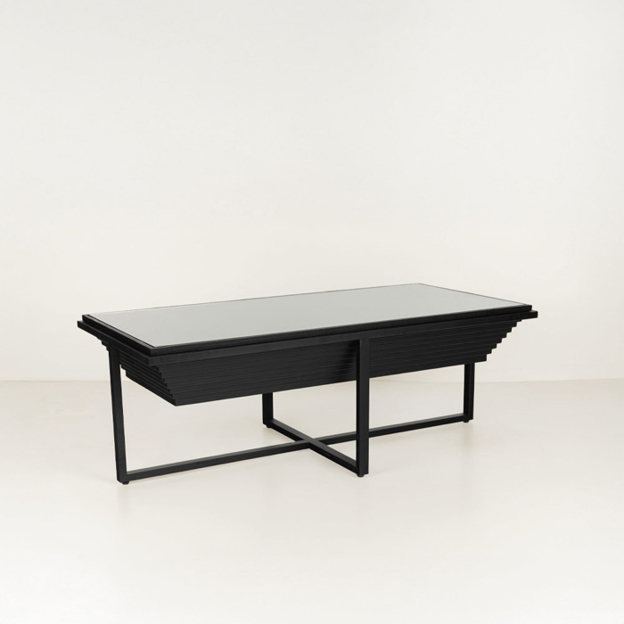 Liberta - Maison CHEOPS Coffee Table Mavro 120x60x42cm 04-1106