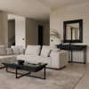Liberta - Maison CHEOPS Coffee Table Mavro 120x60x42cm 04-1106