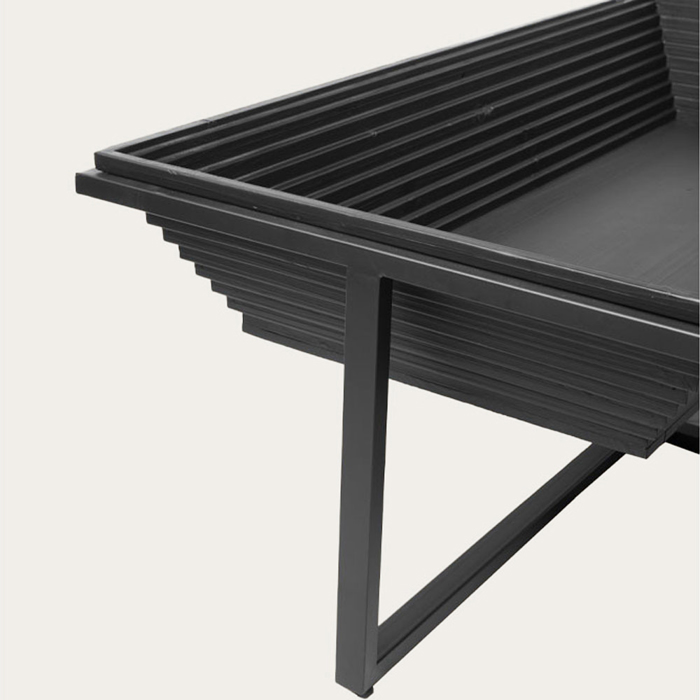 Liberta - Maison CHEOPS Coffee Table Mavro 120x60x42cm 04-1106