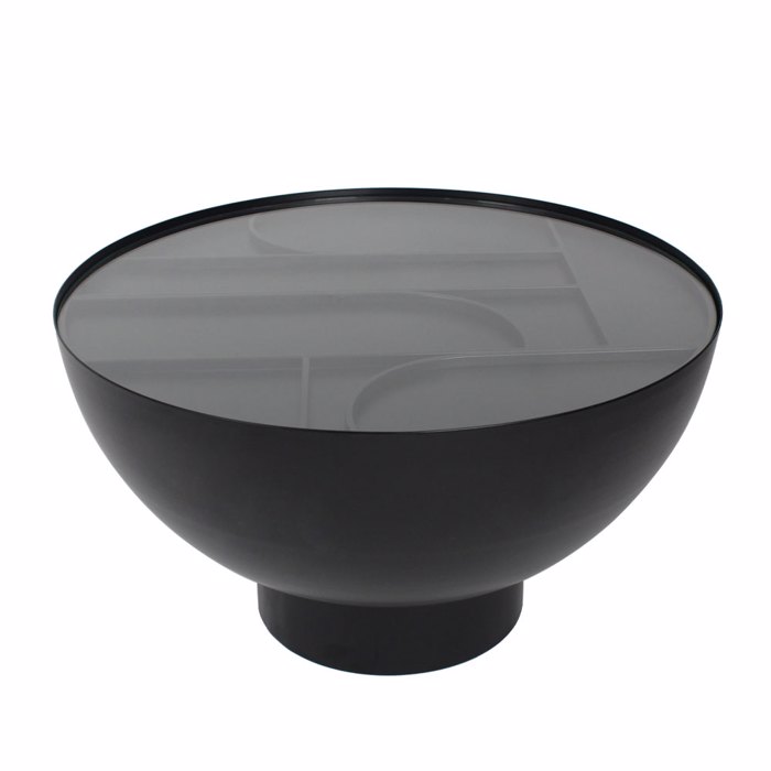 Liberta - Maison ARCHES Coffee Table Mavro F70x40cm 04-1110