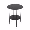 Liberta - Maison SIMPLE Side Table Mavro F40x50cm 04-1122