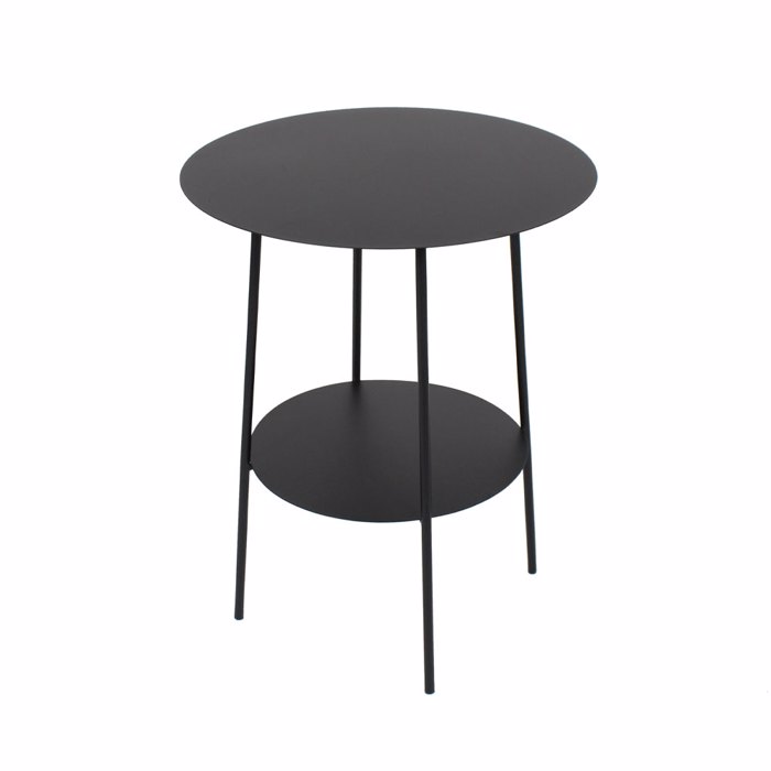 Liberta - Maison SIMPLE Side Table Mavro F40x50cm 04-1122