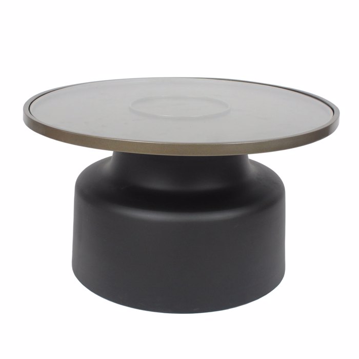 Liberta - Maison BOW Coffee Table Mavro F71.5x40cm 04-1129