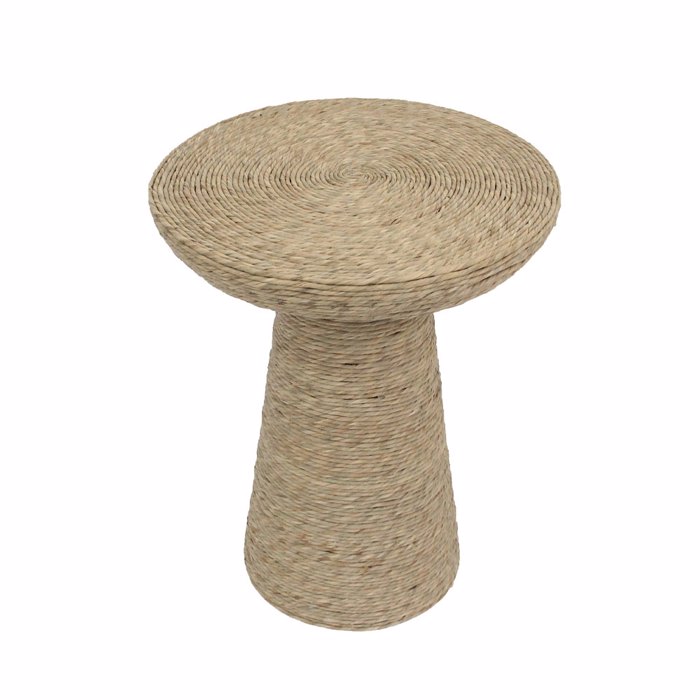 Liberta - Maison ROPE Side Table Fusiko F41x52cm 04-1163