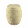 Liberta - Maison ROPE Side Table Fusiko F47x53cm 04-1164