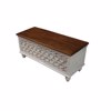 Liberta-Maison Donut Baoulo Cream Fusiko Poluxromo 115x45x50cm 04-1172