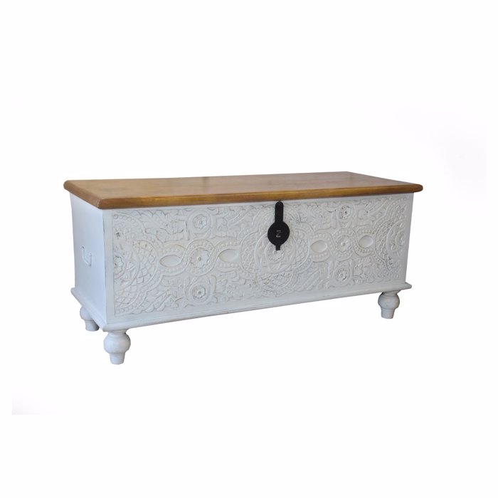 Liberta-Maison Clove Baoulo Lefko Decape Karudi 115x44x50cm 04-1178