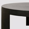 Liberta-Maison Volcano Coffee Table Mavro 88x88x37cm 04-1197
