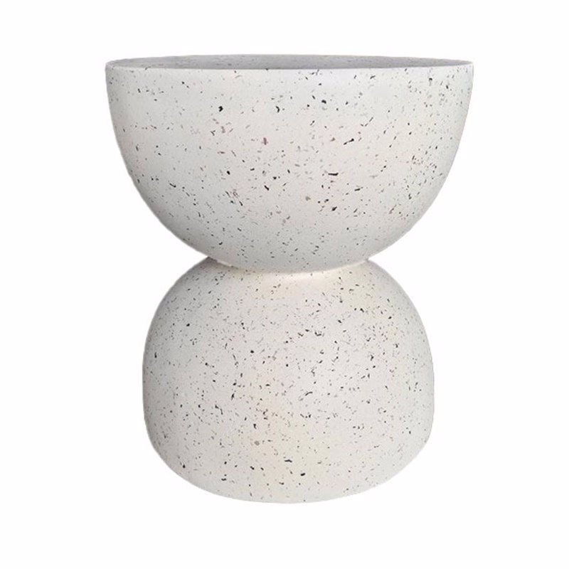 Liberta - Maison PIONI 1 Side Table Terrazzo Φ40x46cm 0