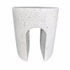 Liberta - Maison NEST 2 Side Table Terrazzo F40x47cm 04-1212