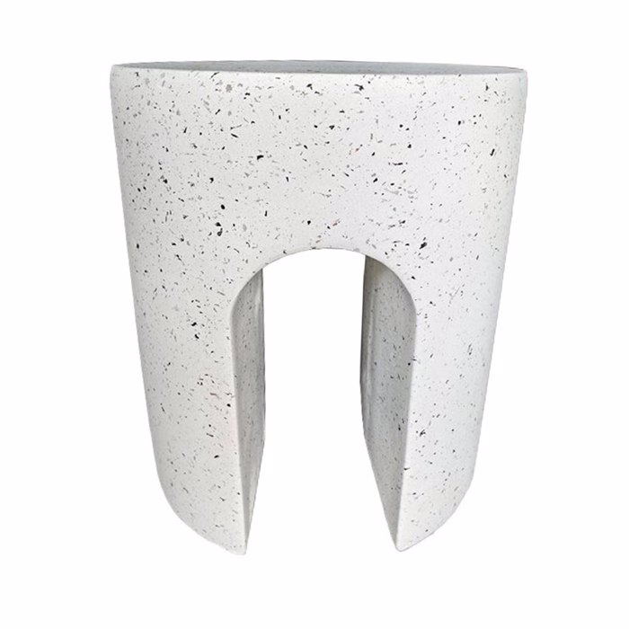 Liberta - Maison NEST 2 Side Table Terrazzo F40x47cm 04-1212